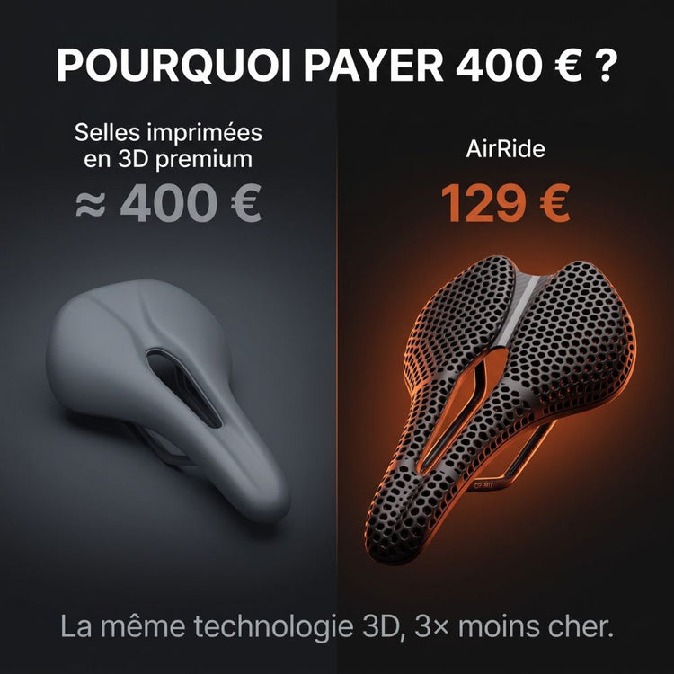 La Selle 3D AirRide