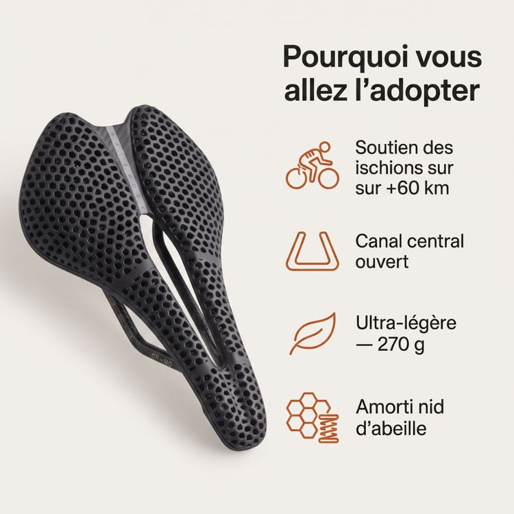 La Selle 3D AirRide