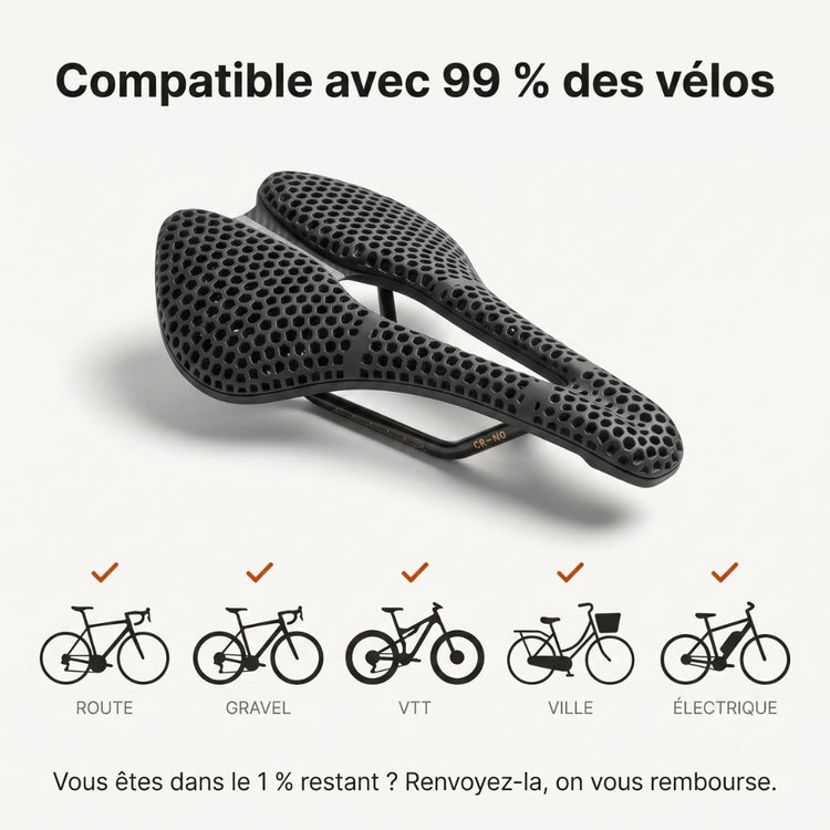 La Selle 3D AirRide