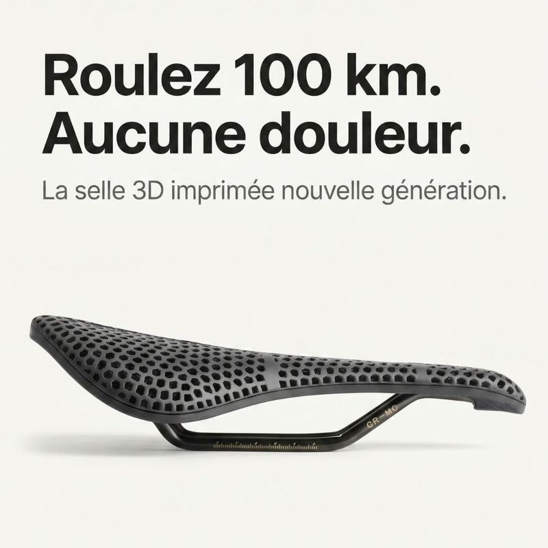 La Selle 3D AirRide