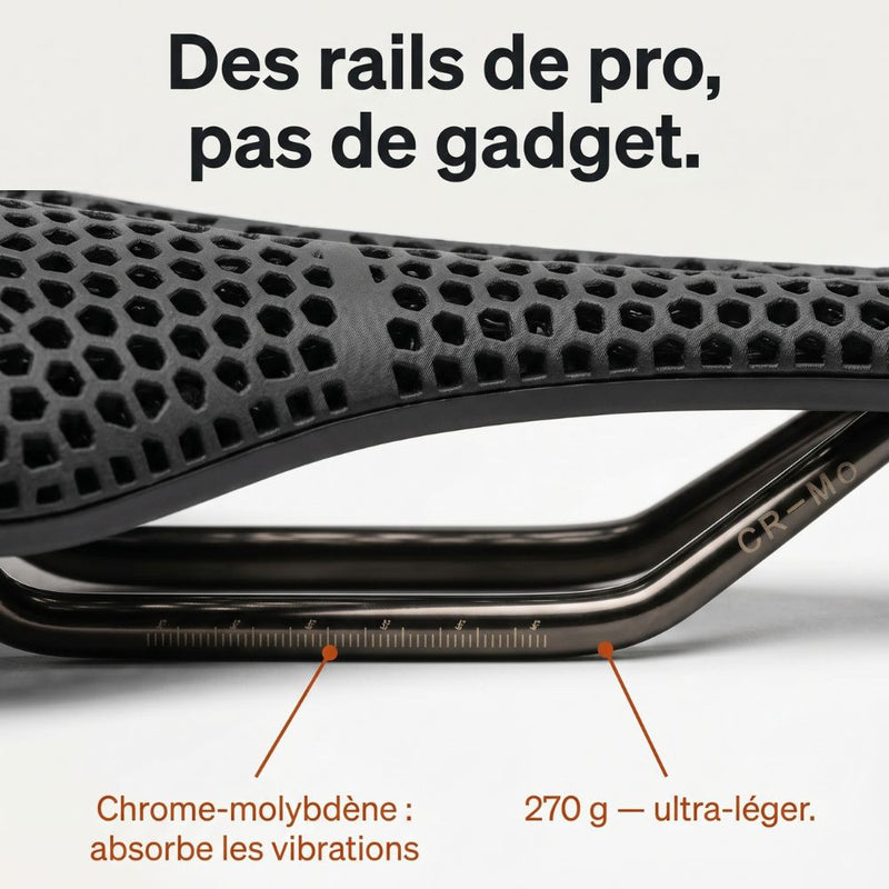 La Selle 3D AirRide