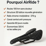 La Selle 3D AirRide