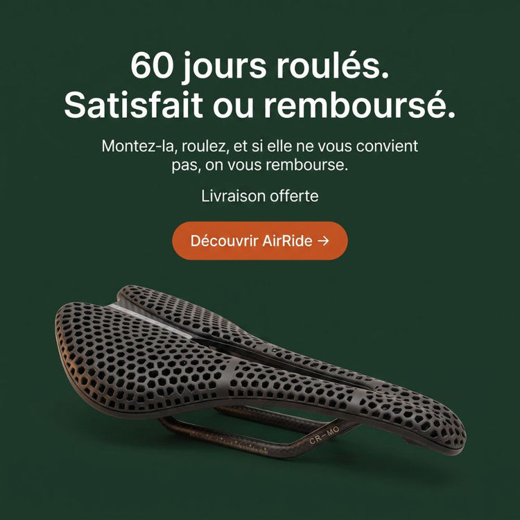 La Selle 3D AirRide