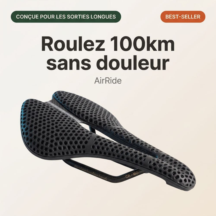 La Selle 3D AirRide