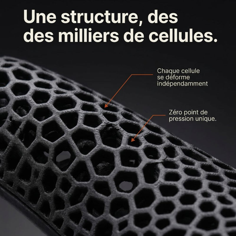 La Selle 3D AirRide